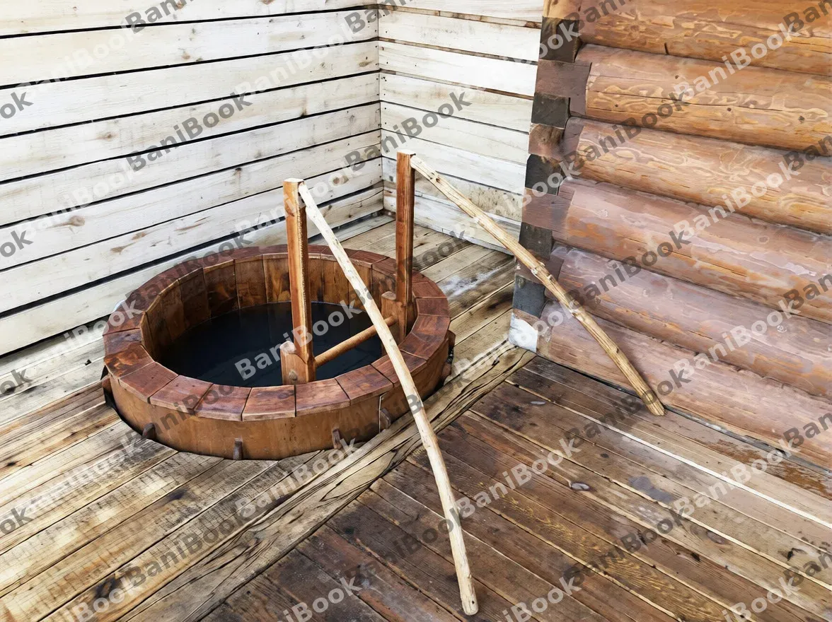 Комплекс Банный Дворик