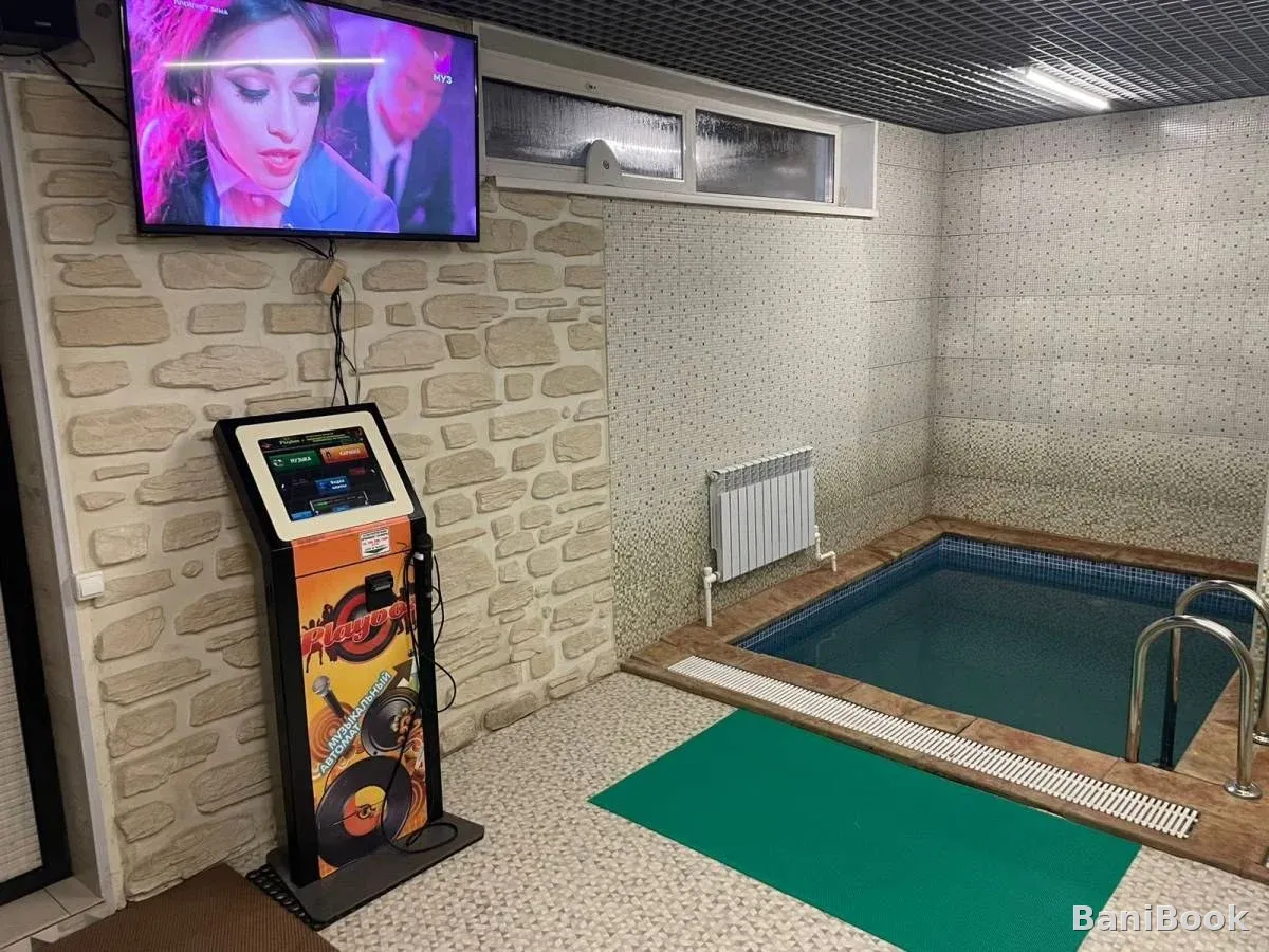 Сауна Ривьера