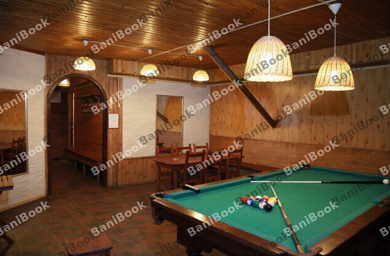 Сауна Ниагара