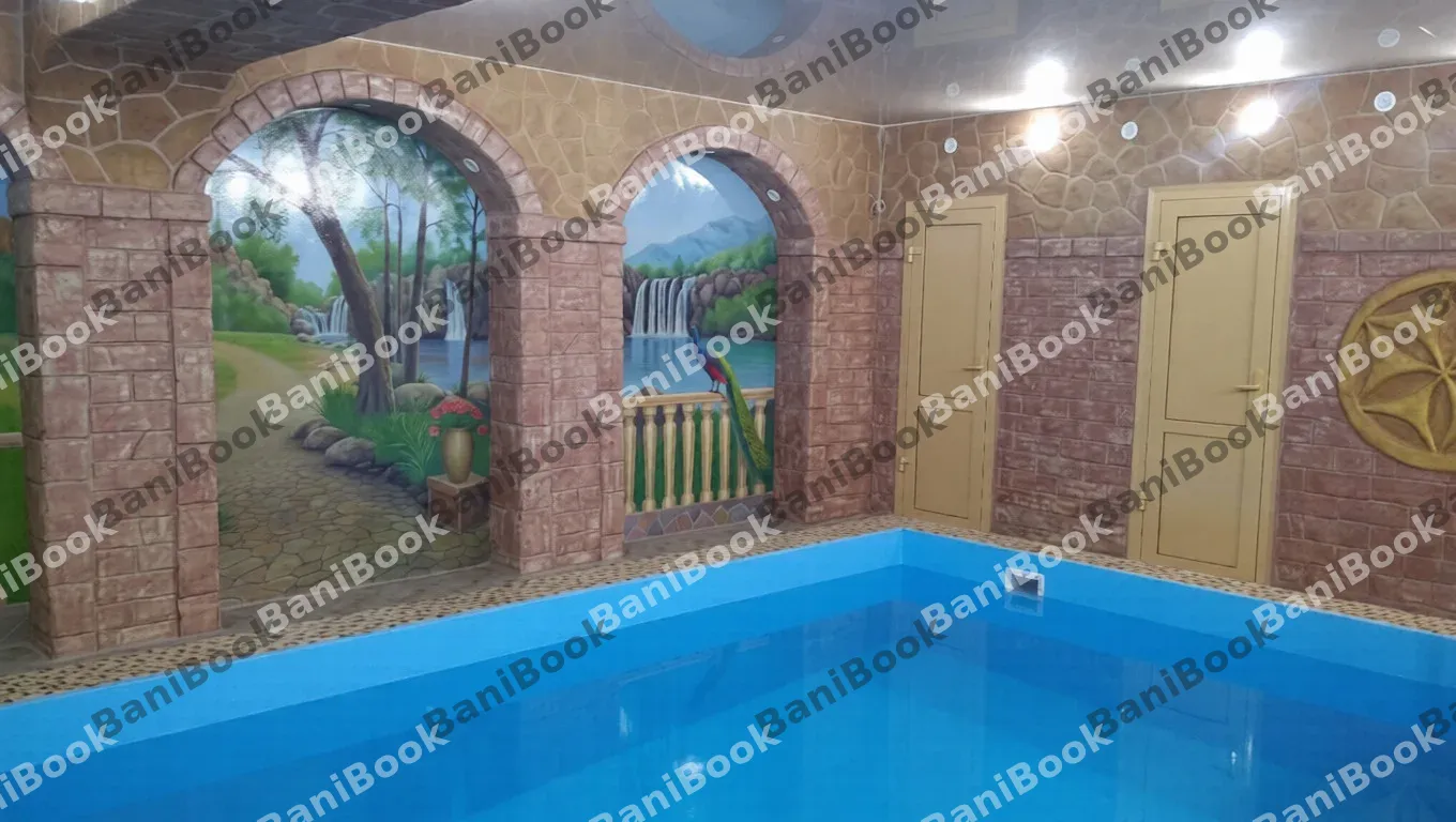 Сауна Нептун