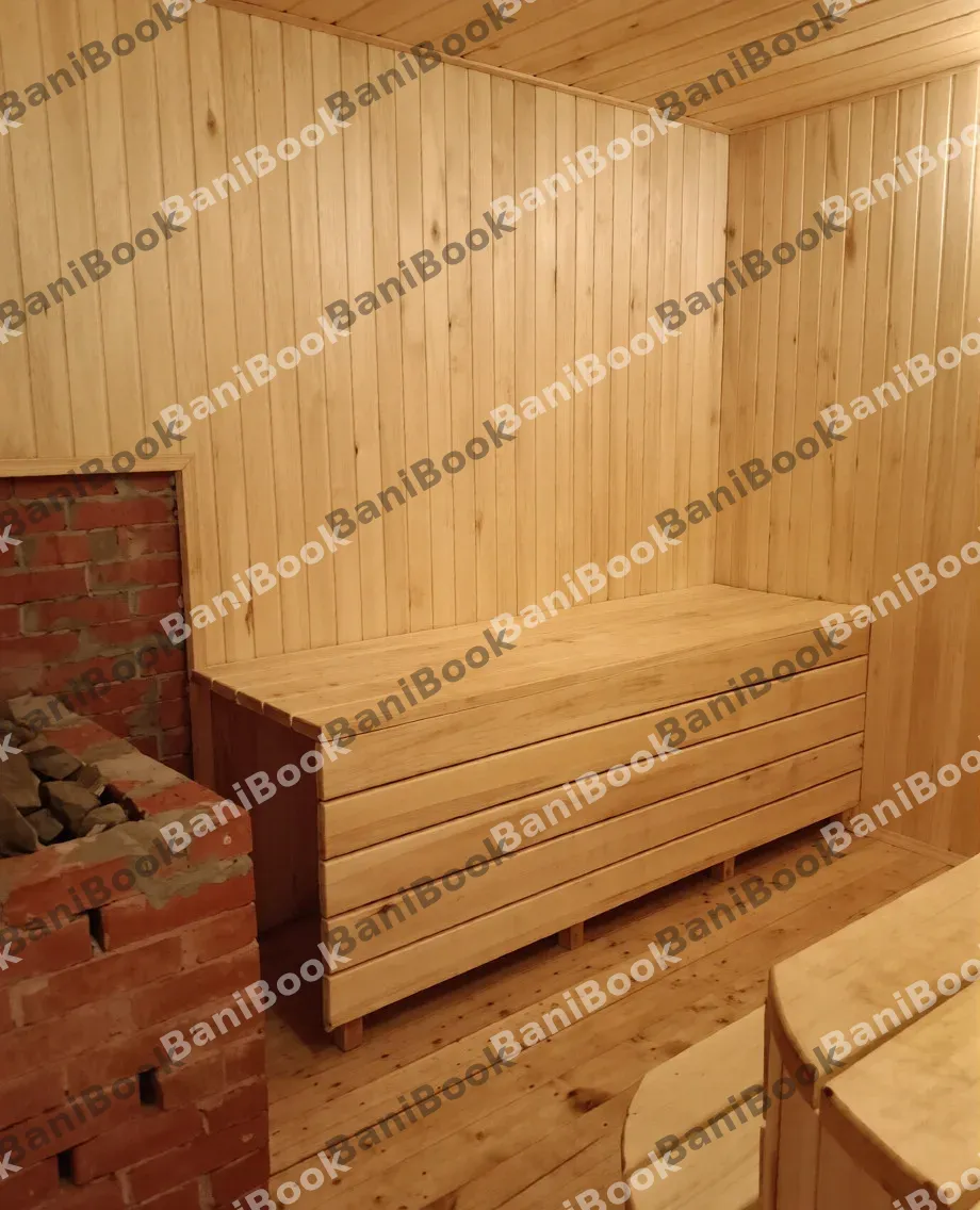 Русская баня