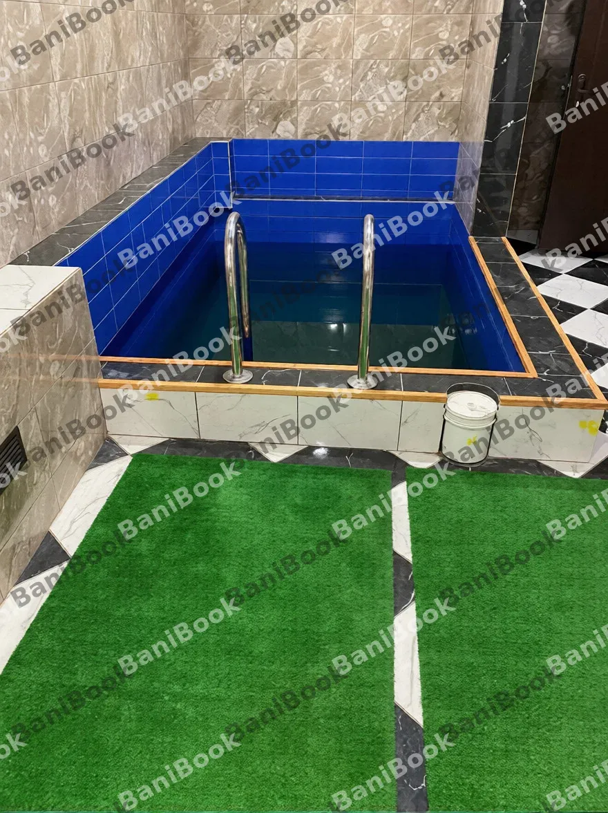 Сауна Малибу