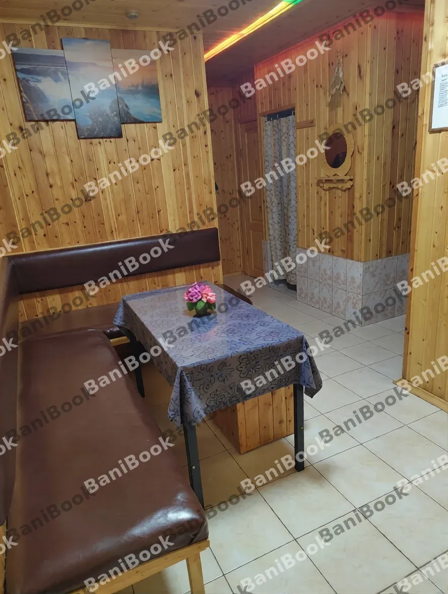 Сауна ЛАГУНА