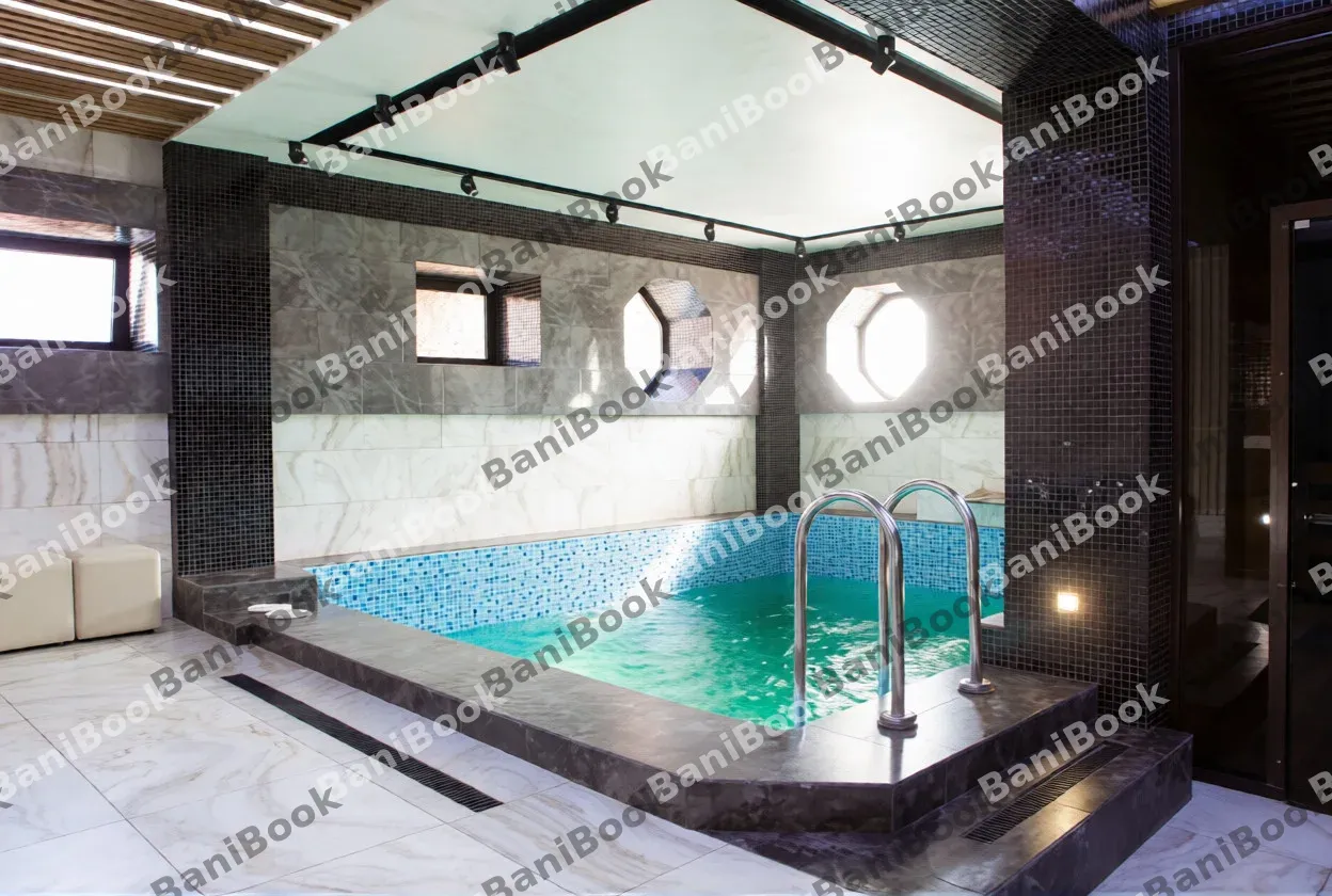 Сауна Гостиный двор