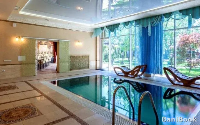Русская Баня  на дровах Райский берег — spa-комплекс в Краснодаре, фото
