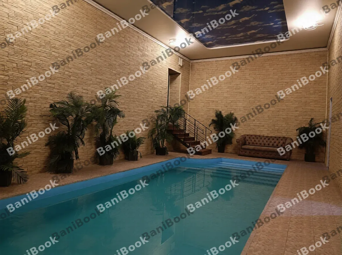 Сауна Тропикана