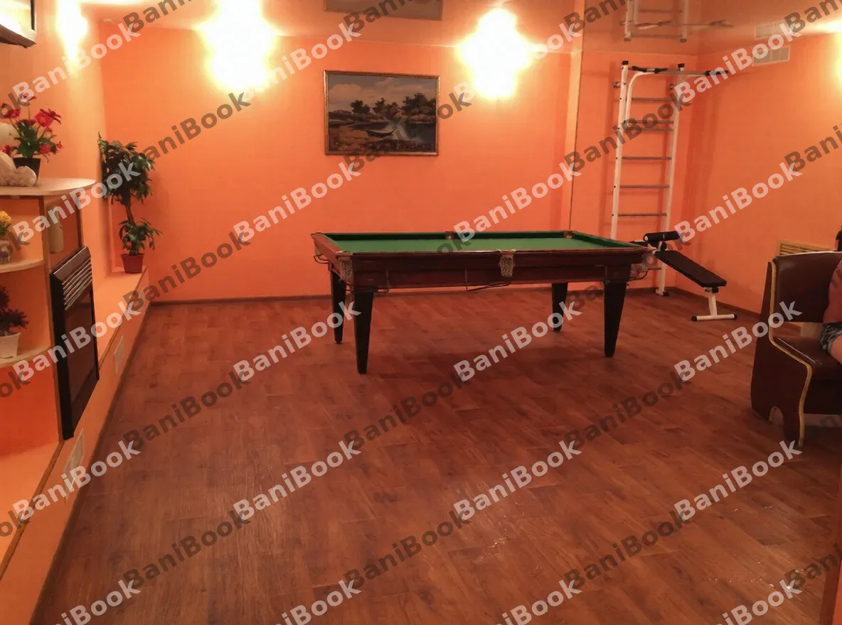 Сауна Аквамарин