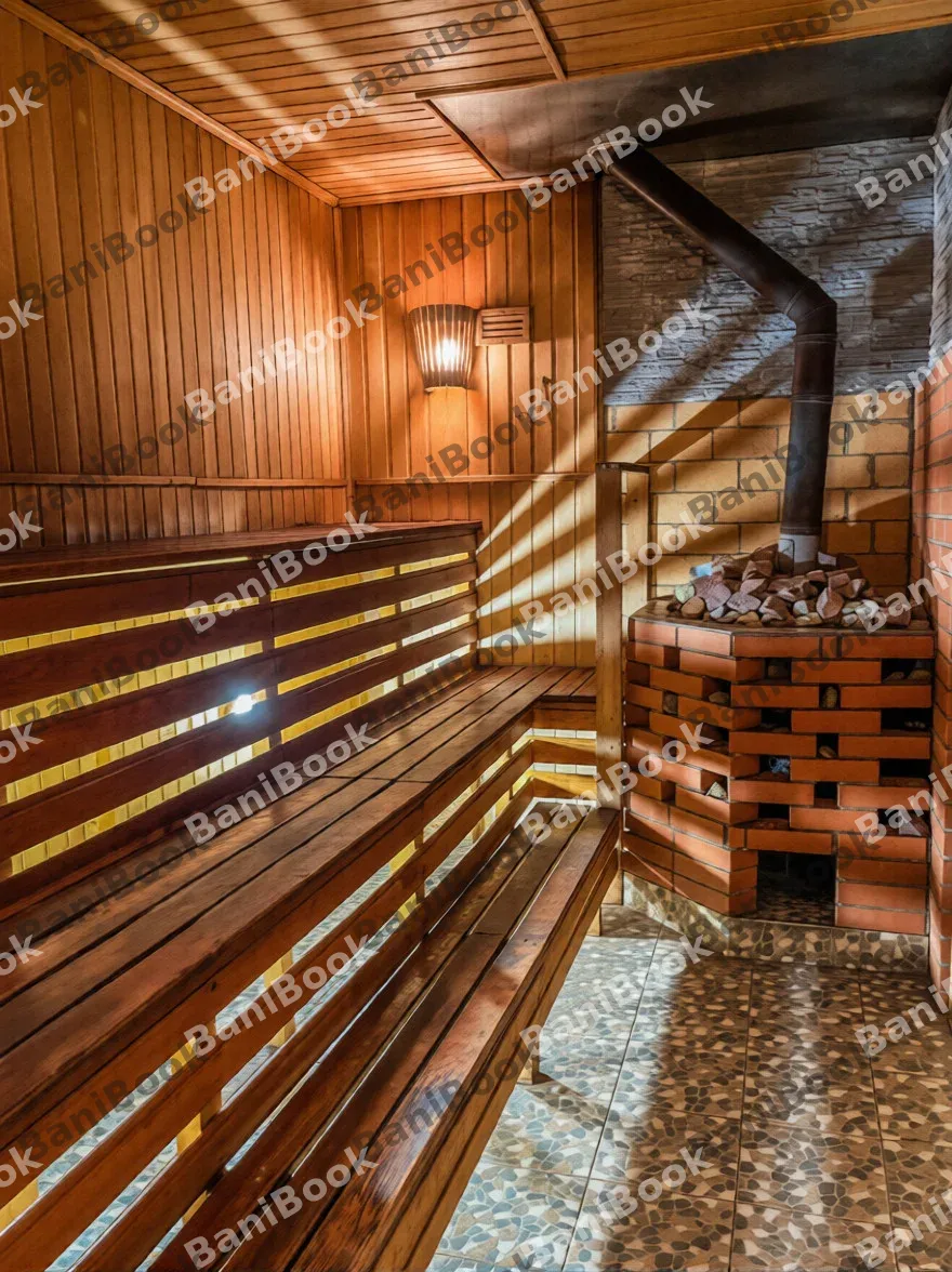 Баня на Спасателях