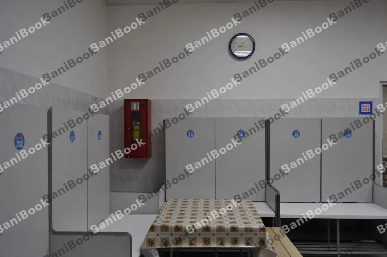 Баня Абсолют на Северной