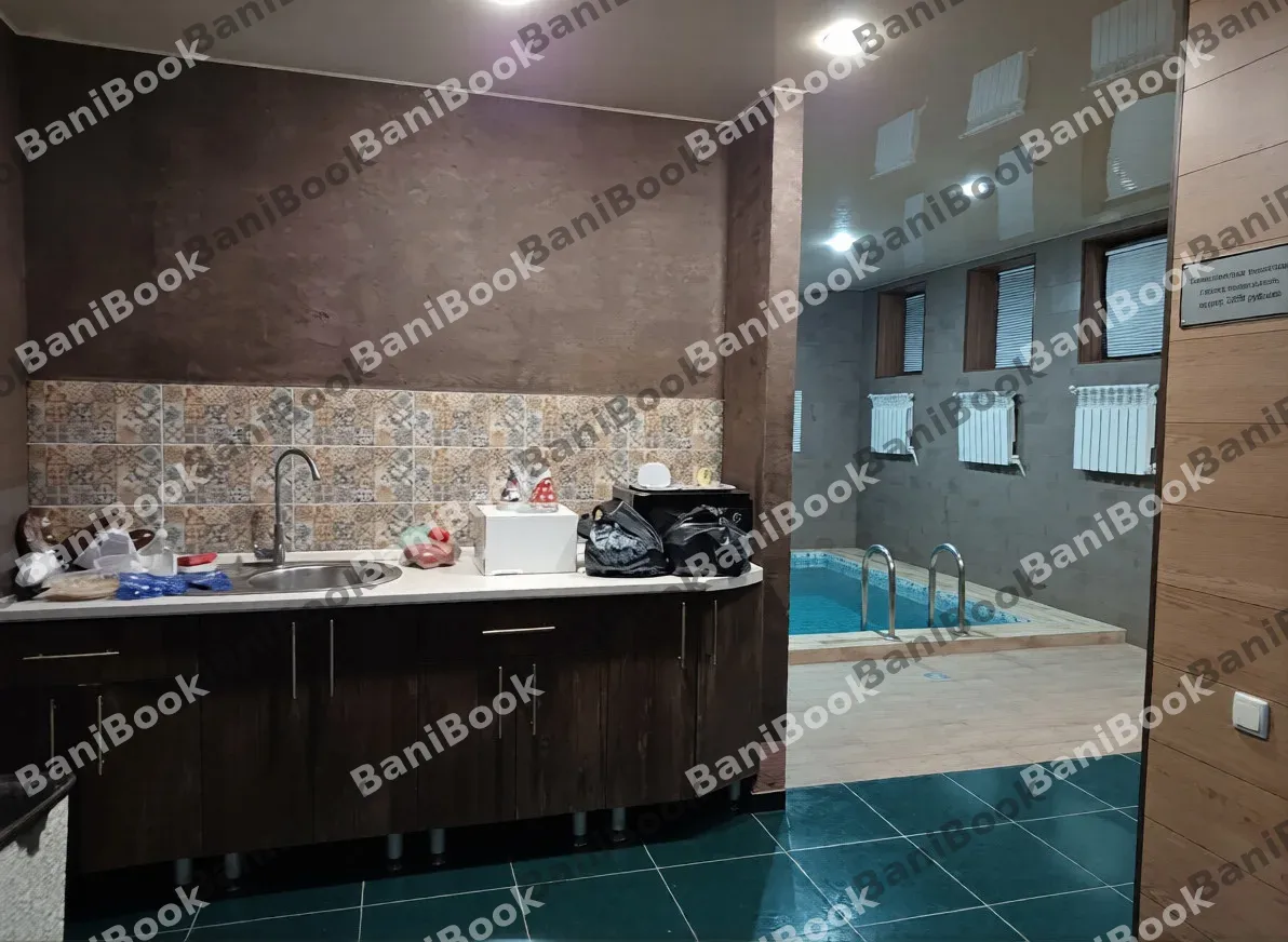 Сауна STEAMHOUSE