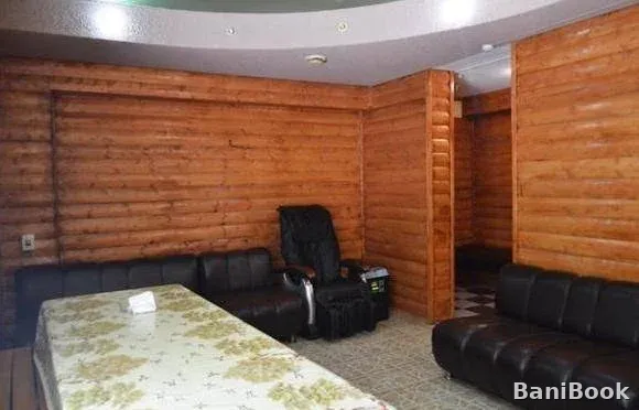 Сауна Tazik club