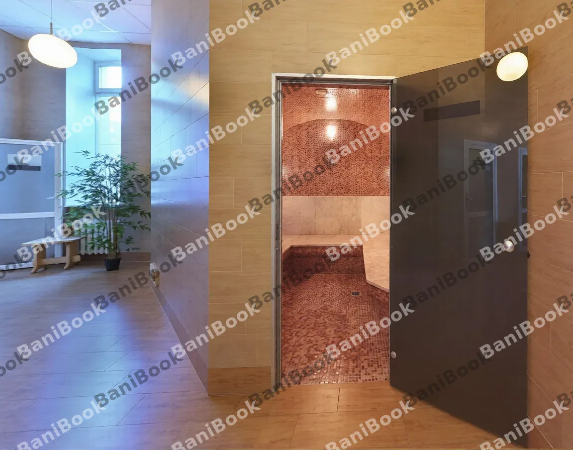 Сауна Нептун (ПЦДС)