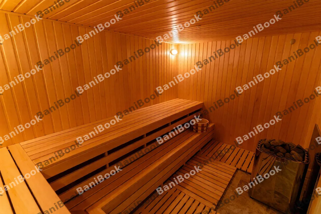 Сауна Жемчужина Сибири