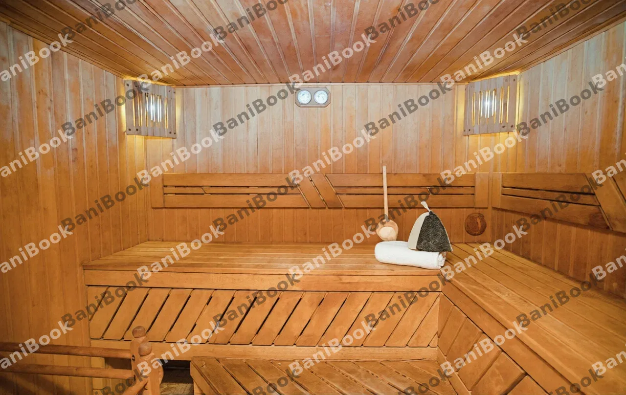 Баня сауна&Отель №34