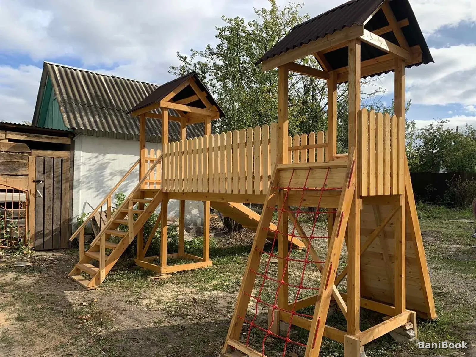Сауна Хуторок