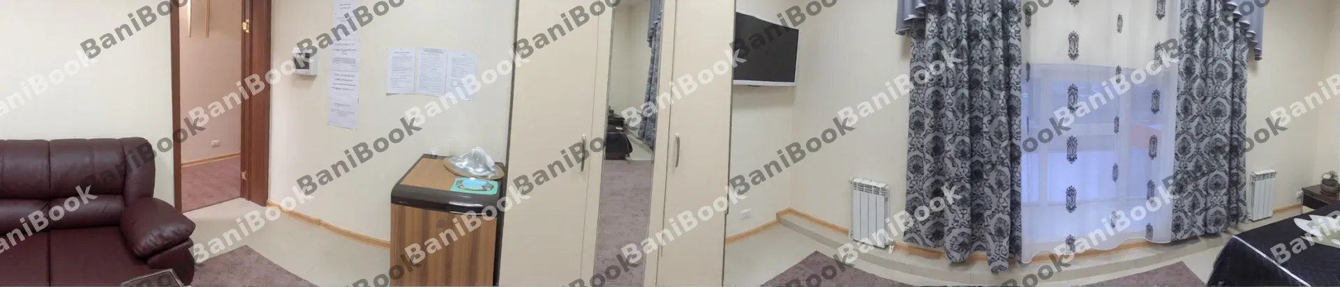 Сауна Юсинка