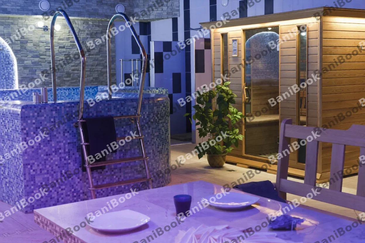 Сауна Подкова