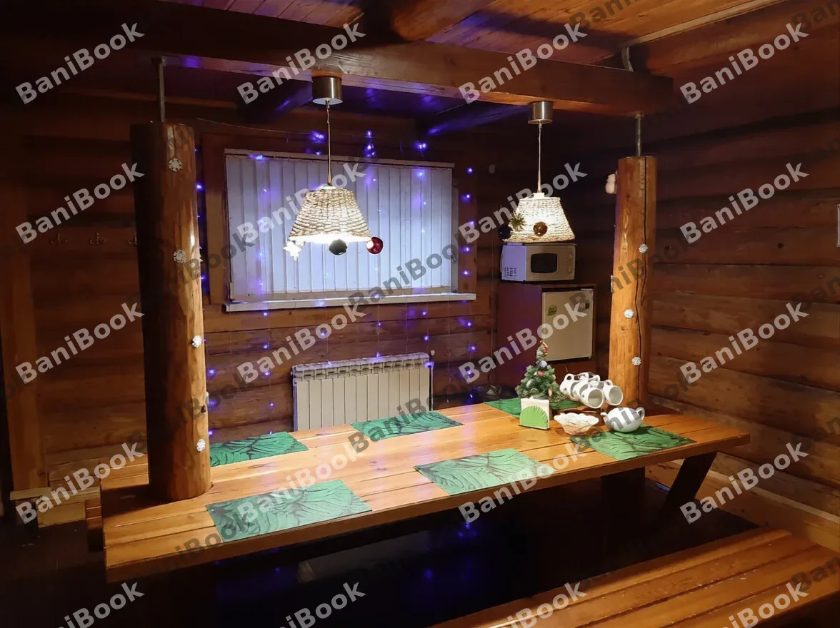 Сауна Банный лист