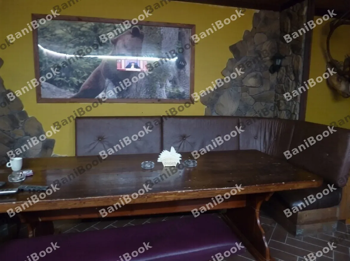 Сауна Берлога