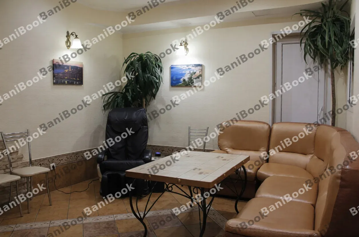 Сауна Лазурный берег