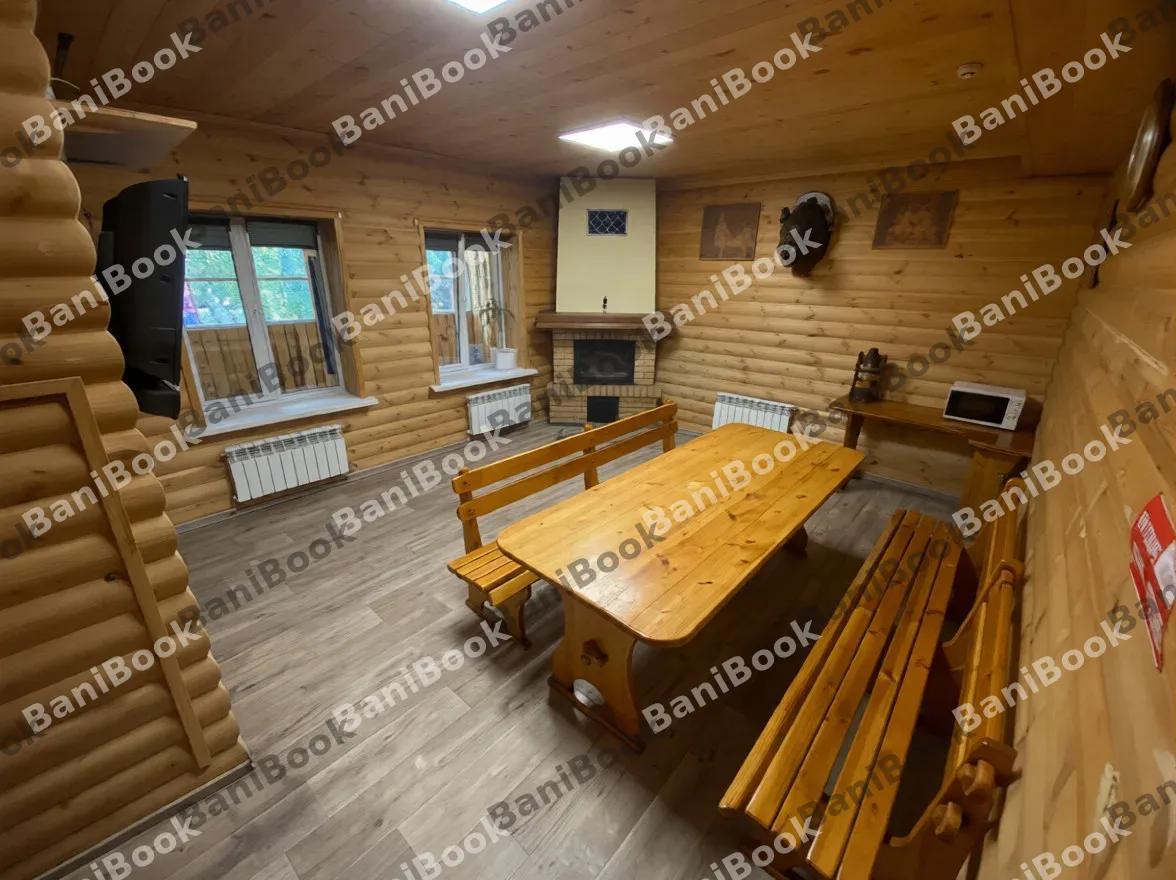 Русская баня