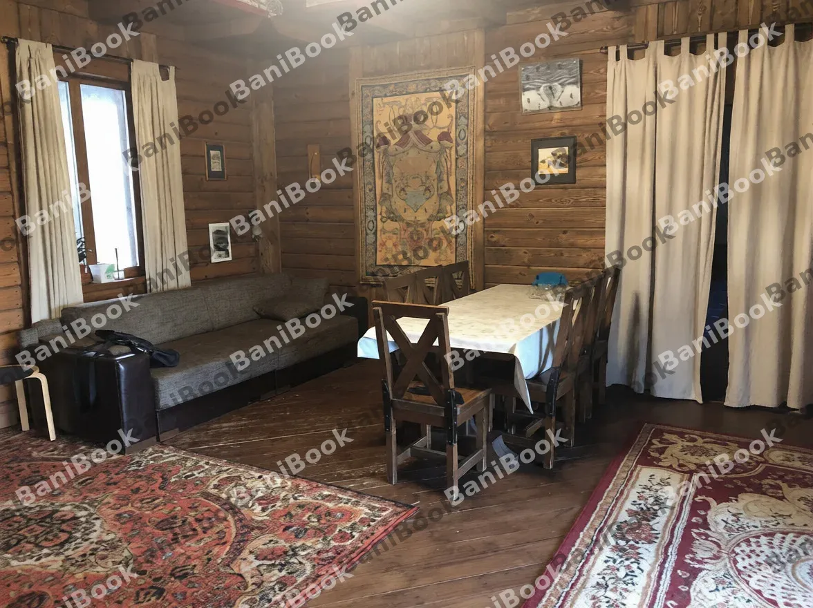 Русская Баня в Дрезне