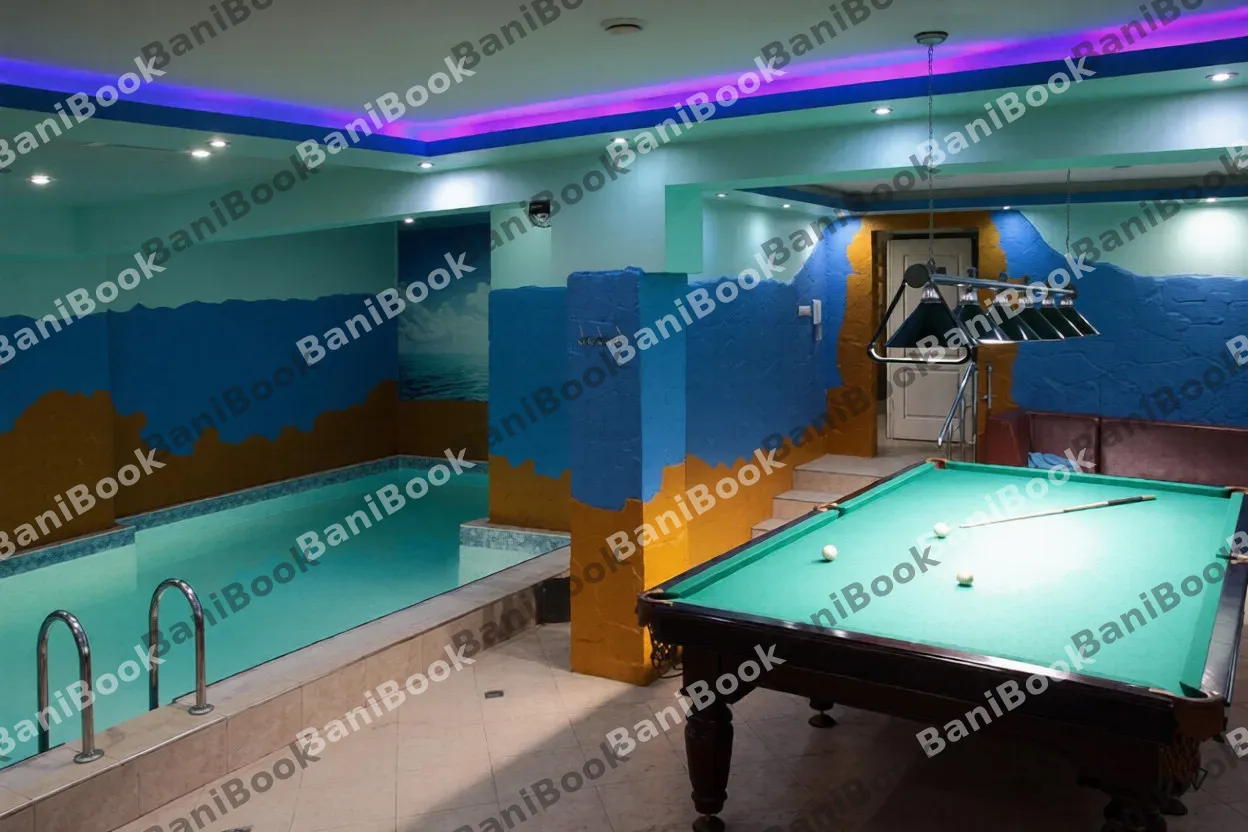 Сауна Парсек