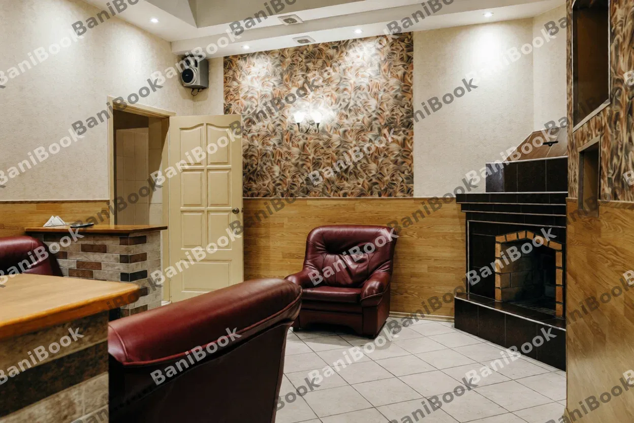 Сауна Метелица, Сульфатские бани