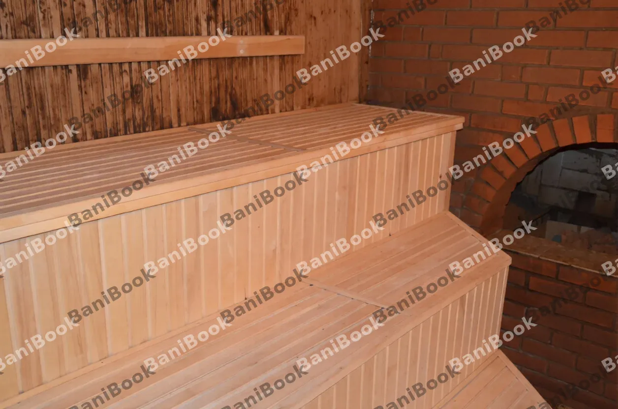 Сауна Динамо