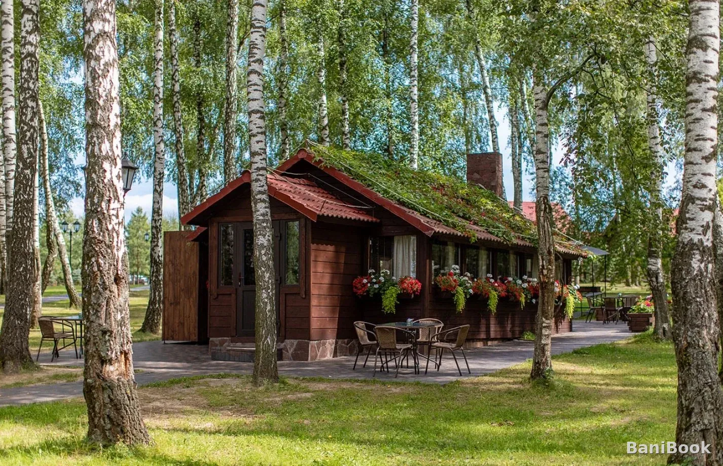 Банный комплекс Fish Point Family Resort — spa-комплекс в Подольске, фото