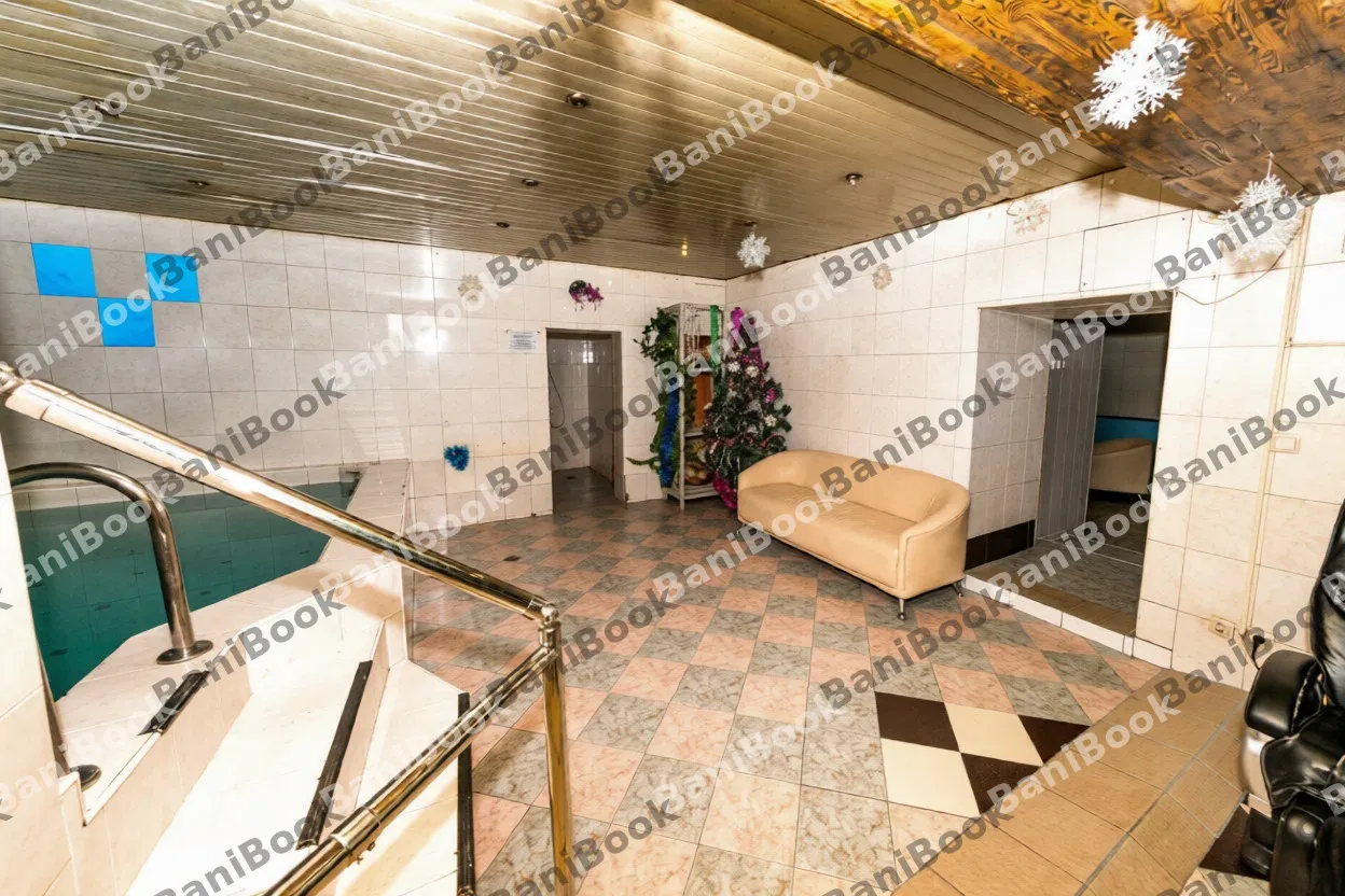 Сеть Саун Жар де Пар Сауна Джуманджи