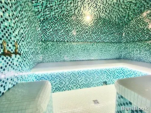 Сауна Mon Plaisir
