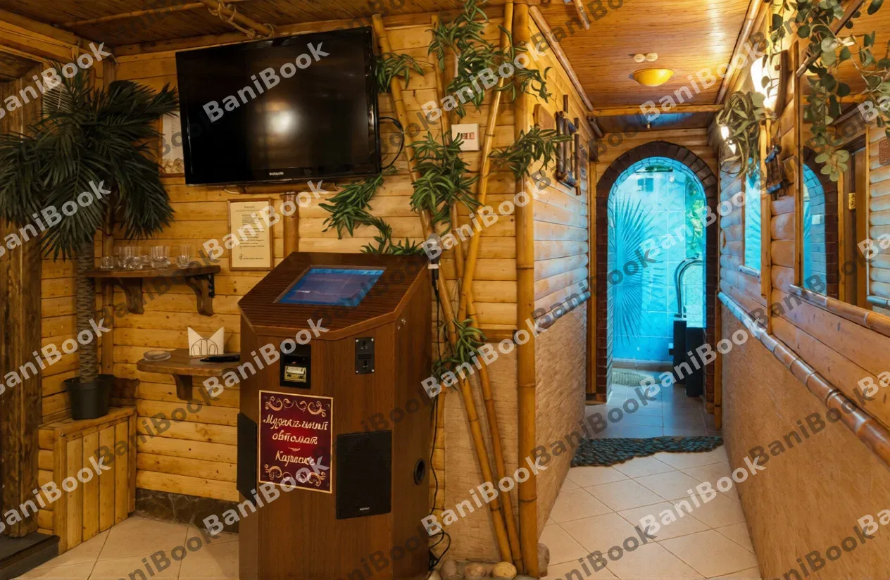 Сауна Банька