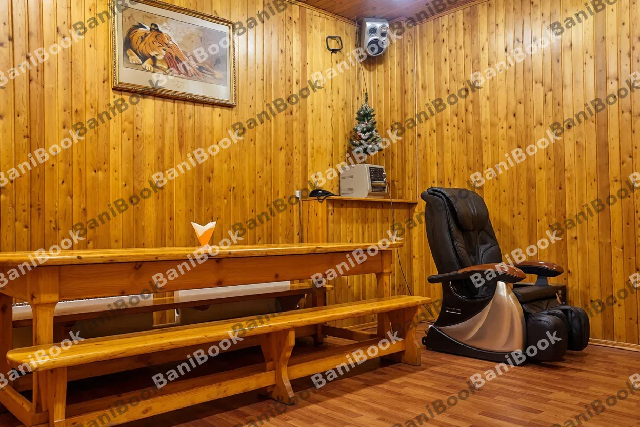 Сауна "Баня №15"