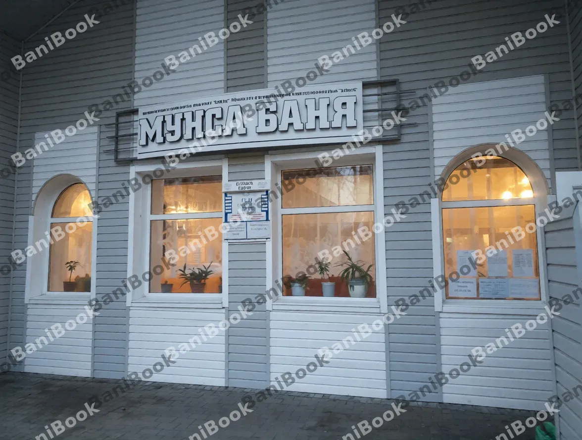 Баня Мунса