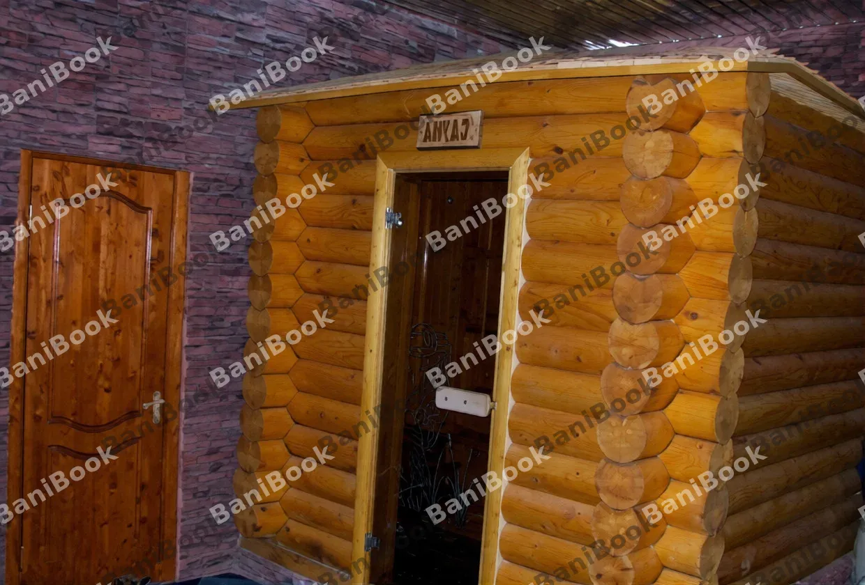 Сауна Малибу