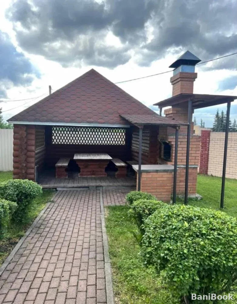 Сауна Пальмира