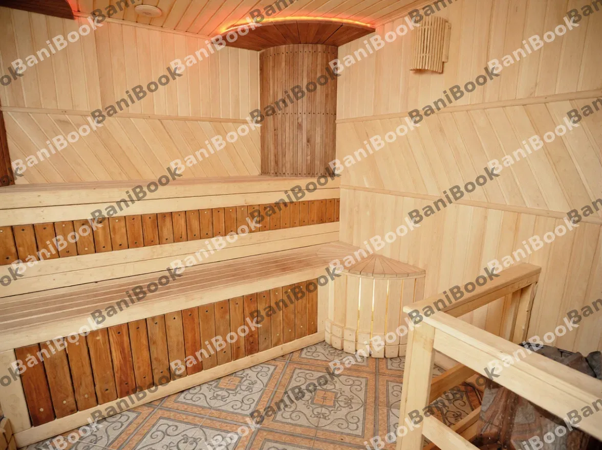 Турецкие бани