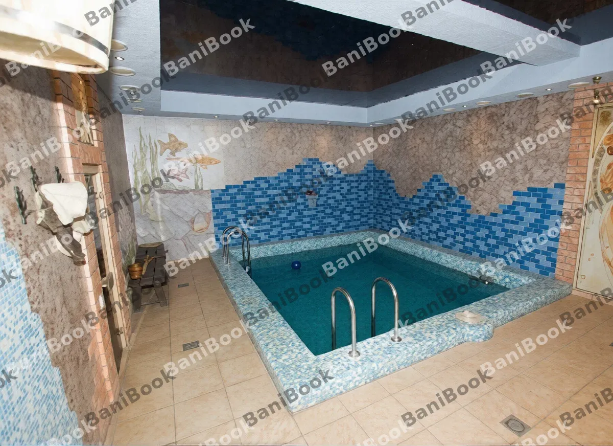 Сауна-Баня СПА клуб (SPA CLUB)