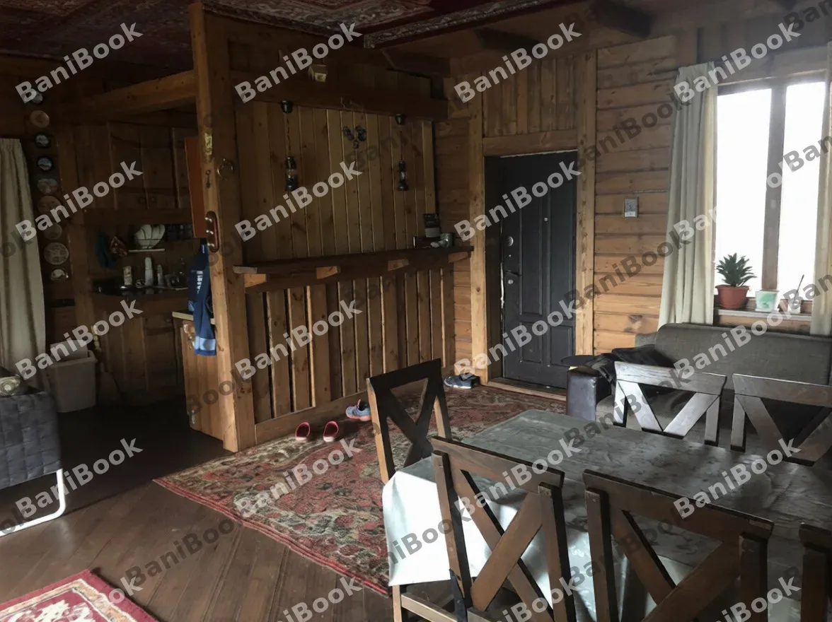 Русская Баня в Дрезне