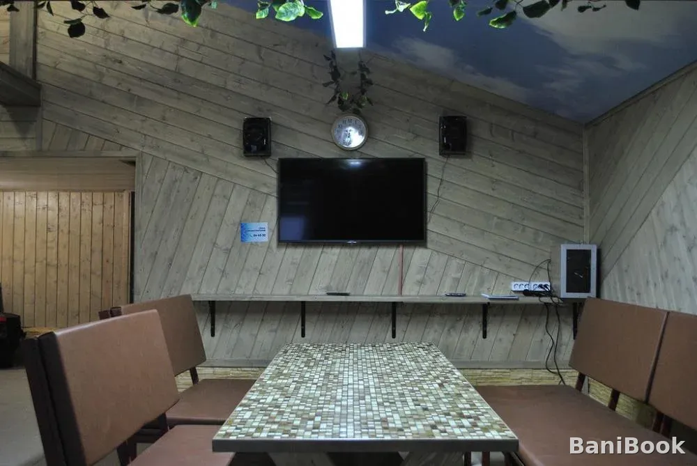 Банный комплекс Лагуна
