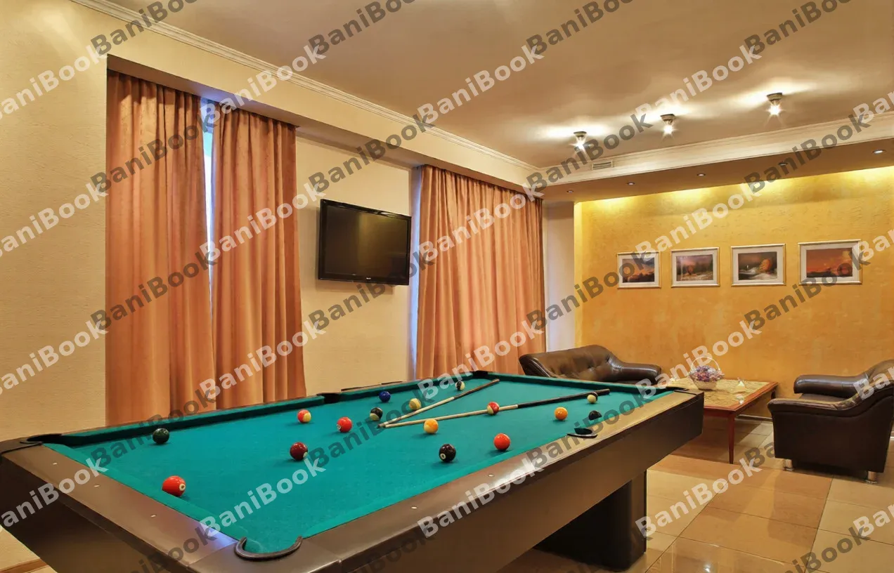 SPA-комплекс Men'K Kings