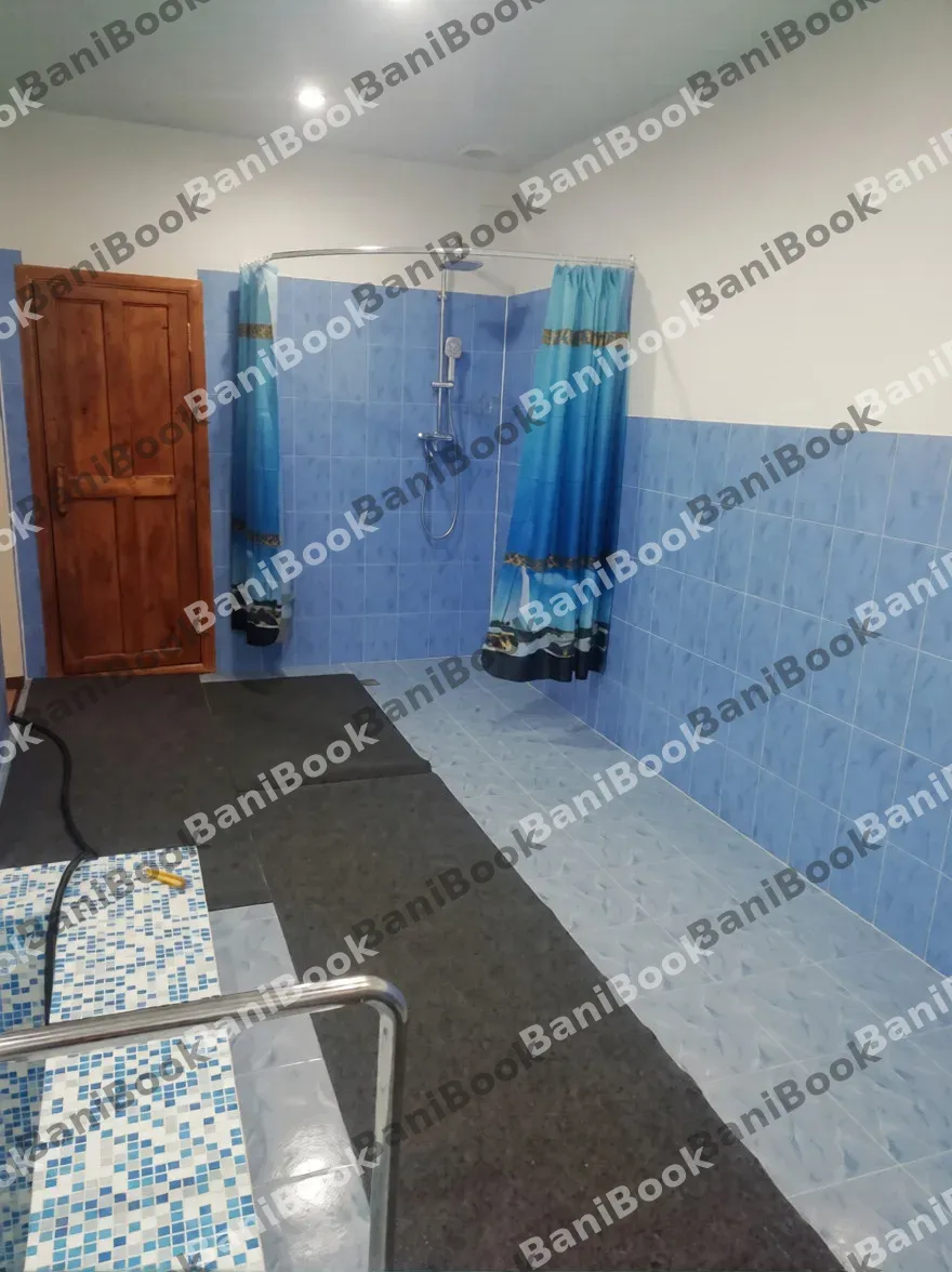 Баня на Зои Космодемьянской