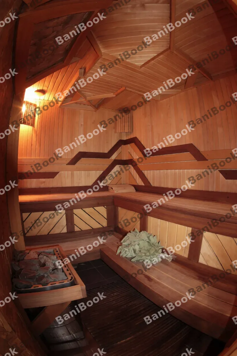 Сауна Заимка