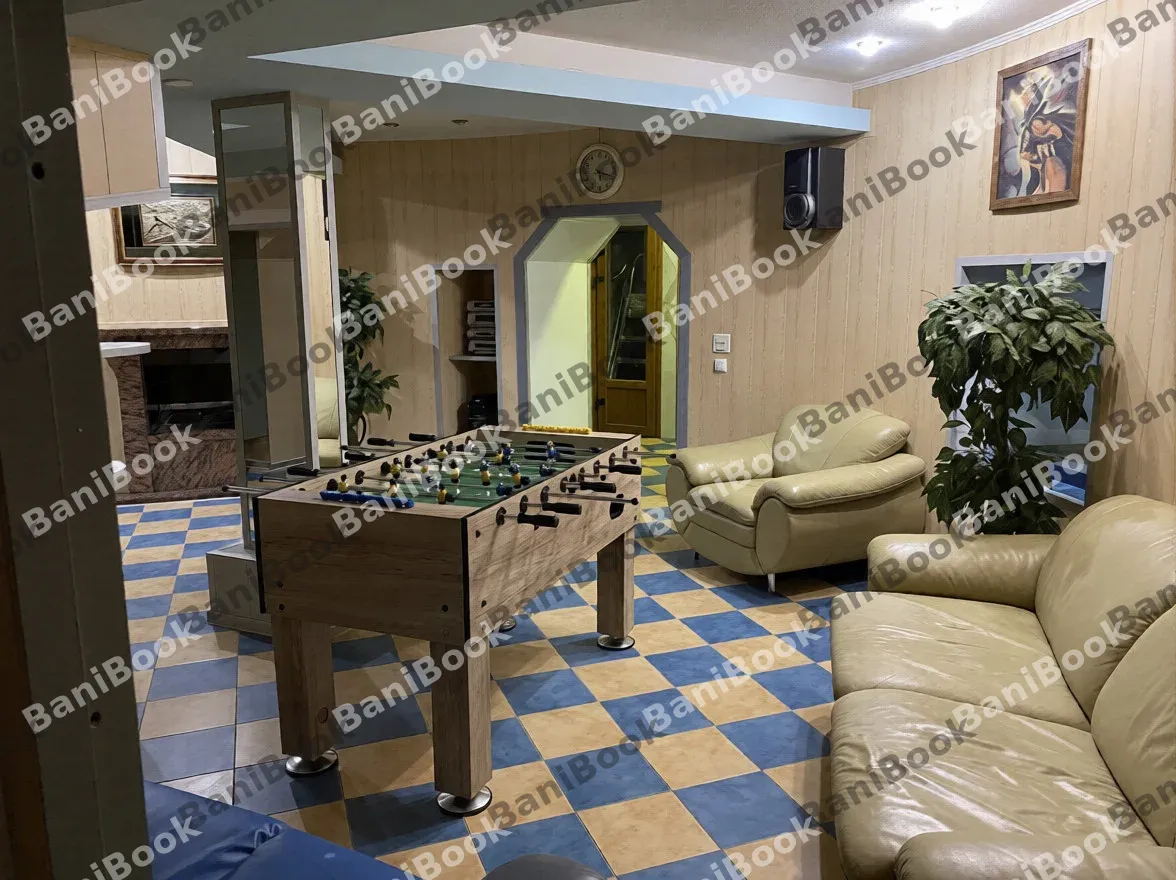 Сауна Алекс