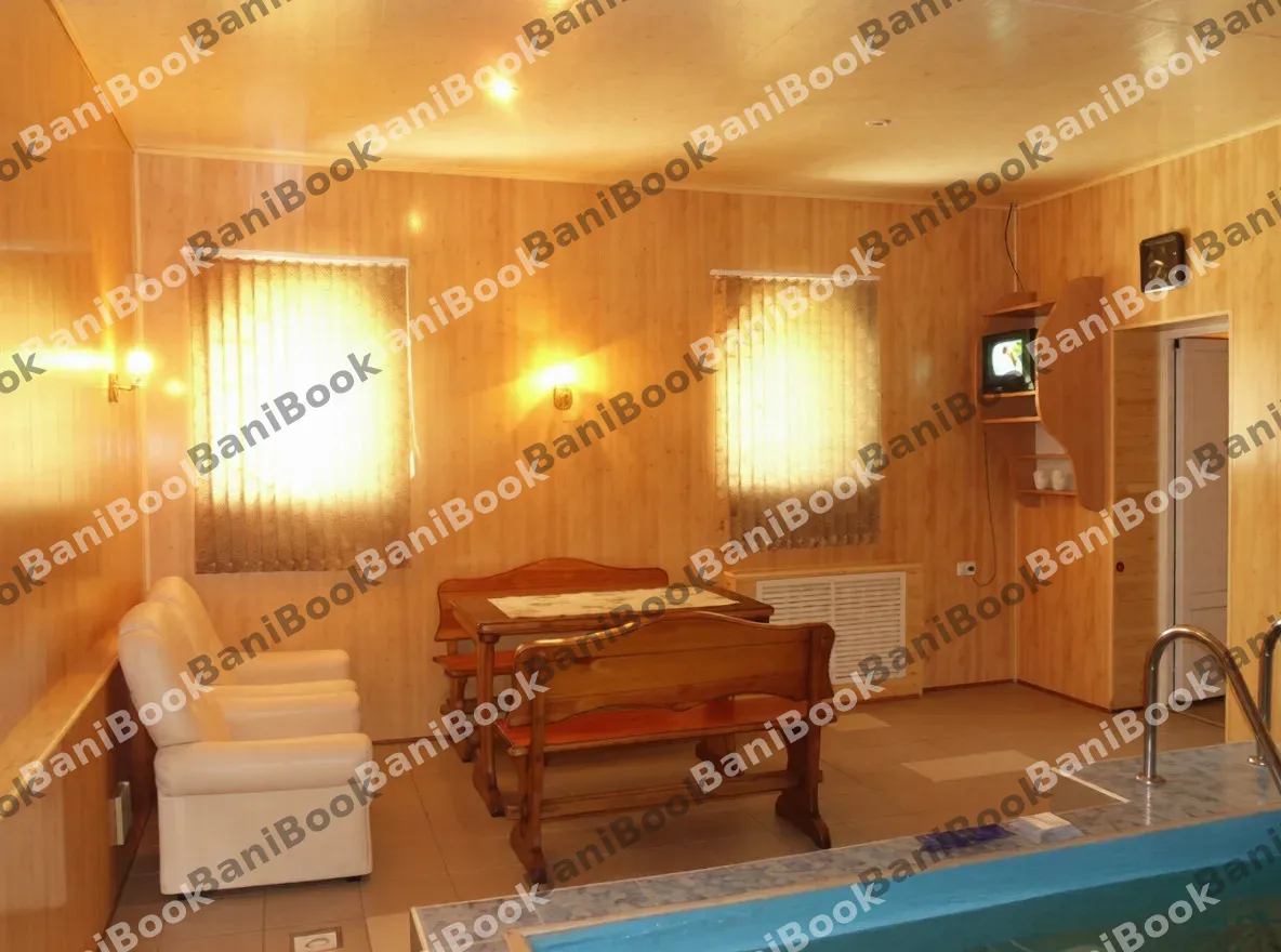 Финская сауна «Селена»