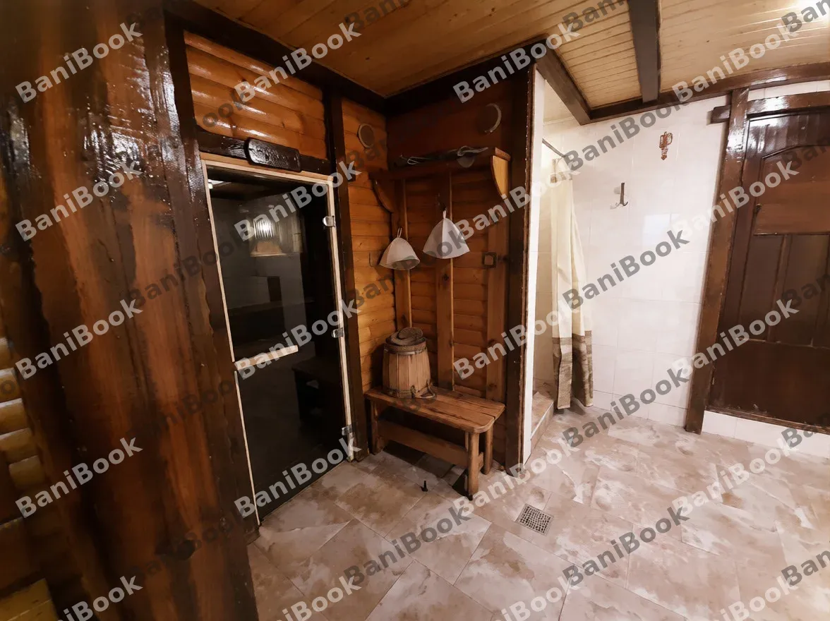 Баня у Петровича