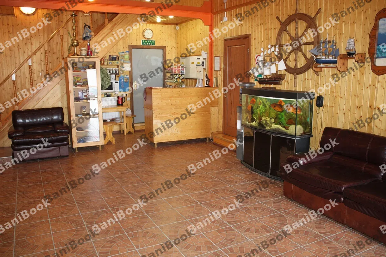 Сауна У Иваныча