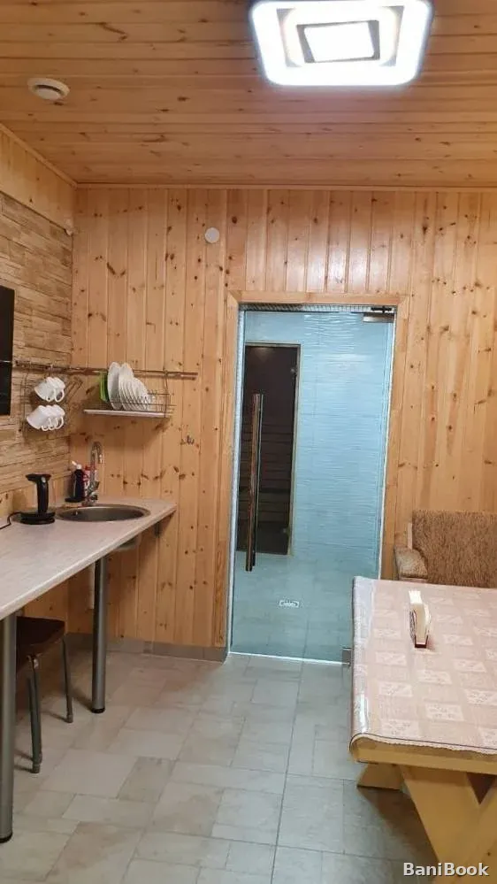 Сауна 5/5 Две пятерки