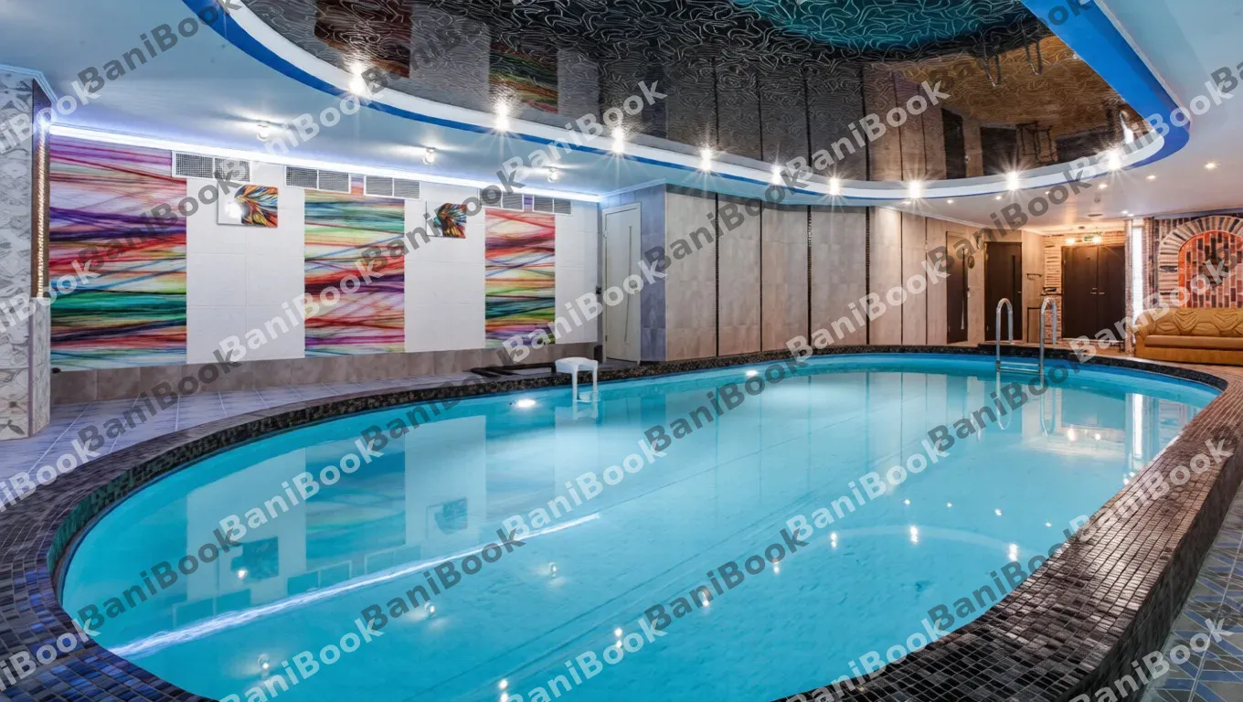 Сауна Новинки на Коломенской